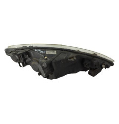 Optique avant principal gauche (feux)(phare) PEUGEOT 1007 Photo n°3