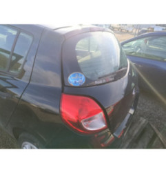 Attache ceinture arriere gauche RENAULT CLIO 3 Photo n°4