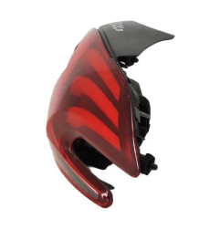 Feu arriere principal droit (feux) PEUGEOT 208 1 Photo n°3