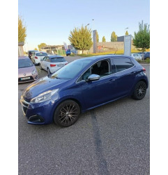 Ecran GPS PEUGEOT 208 1 Photo n°8