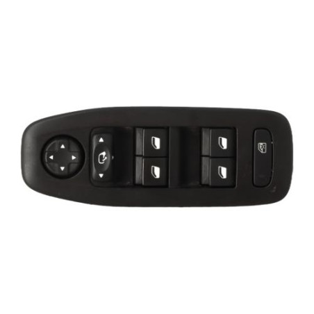 Interrupteur de leve vitre avant gauche PEUGEOT 208 1 Photo n°1