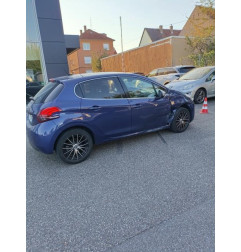 Interrupteur de leve vitre avant gauche PEUGEOT 208 1 Photo n°9