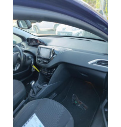 Com (Bloc Contacteur Tournant+Commodo Essuie Glace+Commodo Phare) PEUGEOT 208 1 Photo n°9