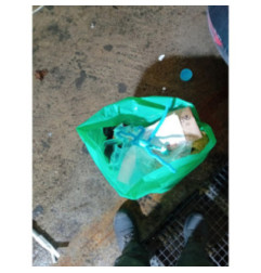 Boitier air bag RENAULT CLIO 3 Photo n°10