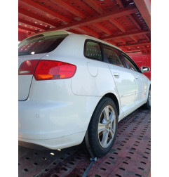 Porte avant gauche AUDI A3 2 Photo n°9