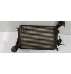 Echangeur air (Intercooler) AUDI A3 2 Photo n°1
