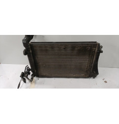 Echangeur air (Intercooler) AUDI A3 2 Photo n°3