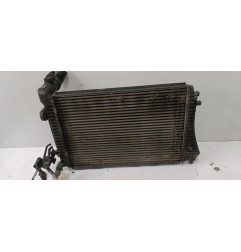 Echangeur air (Intercooler) AUDI A3 2 Photo n°4