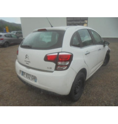 Debitmetre CITROEN C3 2 Photo n°9