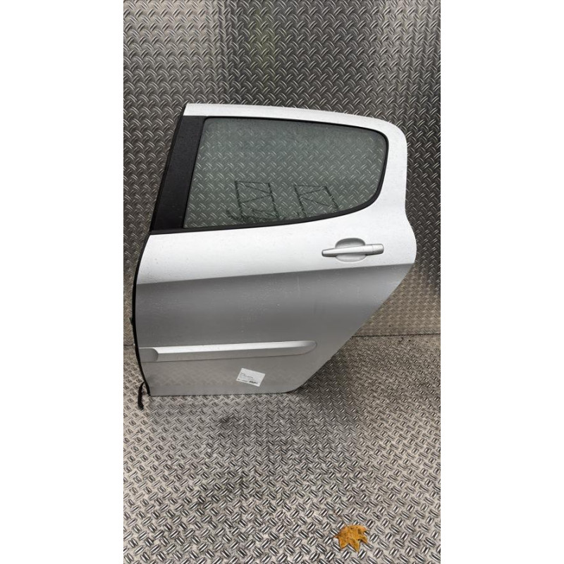 Porte arriere gauche PEUGEOT 308 1