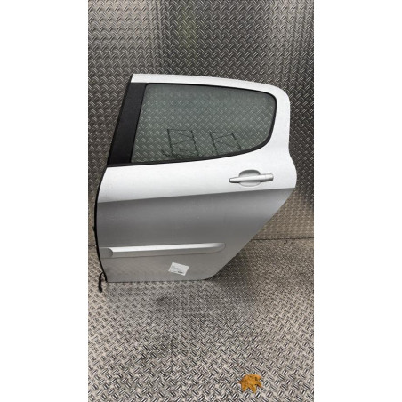 Porte arriere gauche PEUGEOT 308 1 Photo n°1