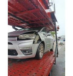 Com (Bloc Contacteur Tournant+Commodo Essuie Glace+Commodo Phare) CITROEN C4 PICASSO 1 Photo n°8