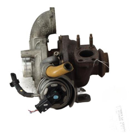 Turbo CITROEN C4 PICASSO 1