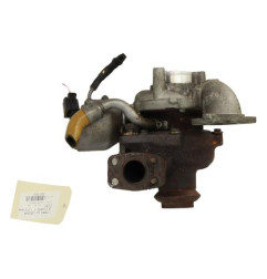 Turbo CITROEN C4 PICASSO 1 Photo n°5