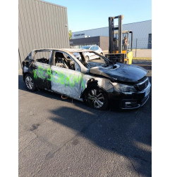 Anti brouillard droit (feux) PEUGEOT 308 2 Photo n°7