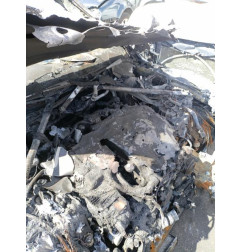 Boite a gants MERCEDES CLASSE C 205 Photo n°7