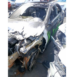 Ceinture avant droit MERCEDES CLASSE C 205 Photo n°6