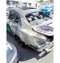 Moteur leve vitre arriere droit MERCEDES CLASSE C 205 Photo n°9