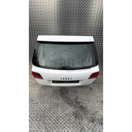Malle/Hayon arriere AUDI A3 2 Photo n°1