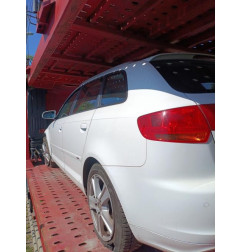 Pare choc arriere AUDI A3 2 Photo n°7