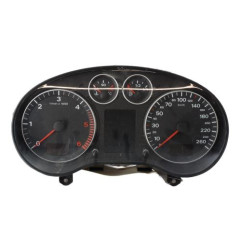 Compteur AUDI A3 2 Photo n°1