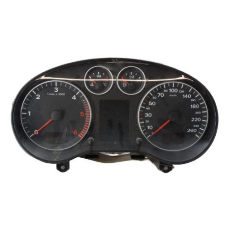 Compteur AUDI A3 2 Photo n°1