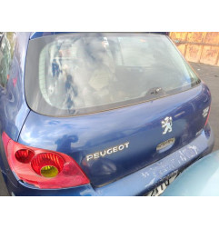 Aile avant gauche PEUGEOT 307 Photo n°5