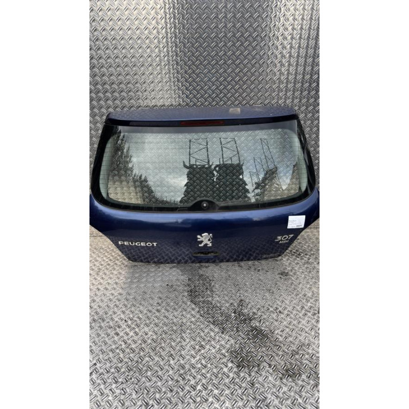 Malle/Hayon arriere PEUGEOT 307
