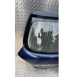 Malle/Hayon arriere PEUGEOT 307 Photo n°3