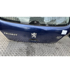 Malle/Hayon arriere PEUGEOT 307 Photo n°4