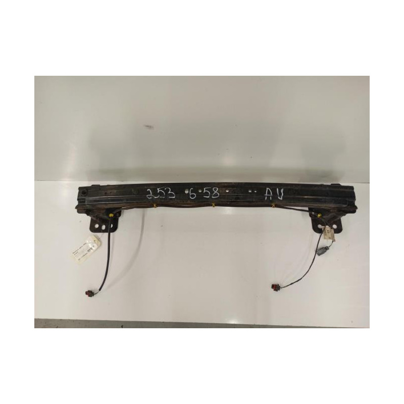 Renfort pare choc avant (traverse) FORD FIESTA 5 Photo n°2