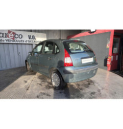 Moyeu avant gauche CITROEN C3 1 Photo n°6