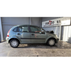 Attache ceinture avant gauche CITROEN C3 1 Photo n°3