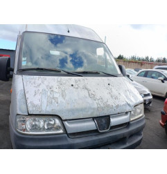 Pare choc avant PEUGEOT BOXER 2 Photo n°5