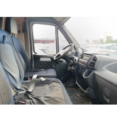 Pare choc avant PEUGEOT BOXER 2 Photo n°6