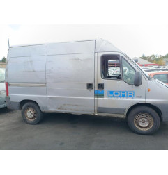 Pare choc avant PEUGEOT BOXER 2 Photo n°7