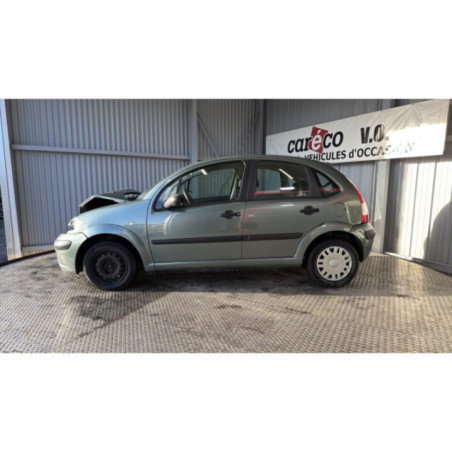 Panneau de porte arriere gauche CITROEN C3 1