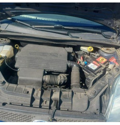 Aile avant gauche FORD FIESTA 5 Photo n°6