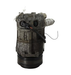 Compresseur clim BMW X5 E70 Photo n°4