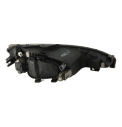 Optique avant principal gauche (feux)(phare) PEUGEOT 206 Photo n°3