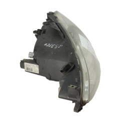 Optique avant principal gauche (feux)(phare) PEUGEOT 206 Photo n°4