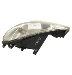 Optique avant principal gauche (feux)(phare) PEUGEOT 206 Photo n°5