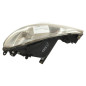 Optique avant principal gauche (feux)(phare) PEUGEOT 206