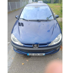 Anti brouillard droit (feux) PEUGEOT 206 Photo n°6