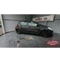 Debitmetre RENAULT CLIO 3 Photo n°11