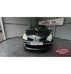 Debitmetre RENAULT CLIO 3 Photo n°13