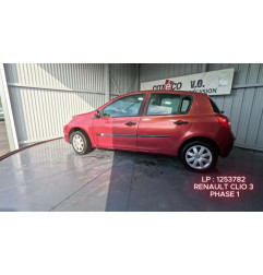 Debitmetre RENAULT CLIO 3 Photo n°7