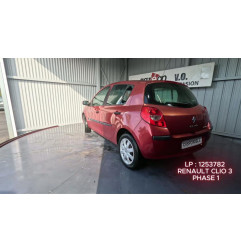 Debitmetre RENAULT CLIO 3 Photo n°8