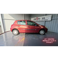 Debitmetre RENAULT CLIO 3 Photo n°11