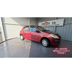 Debitmetre RENAULT CLIO 3 Photo n°12